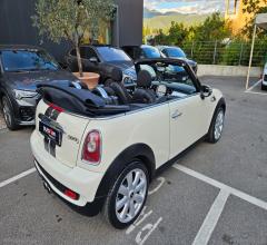 Auto - Mini mini cooper s cabrio