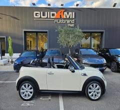 Auto - Mini mini cooper s cabrio