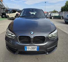 Auto - Bmw 114d 5p. modern ok neopatentati