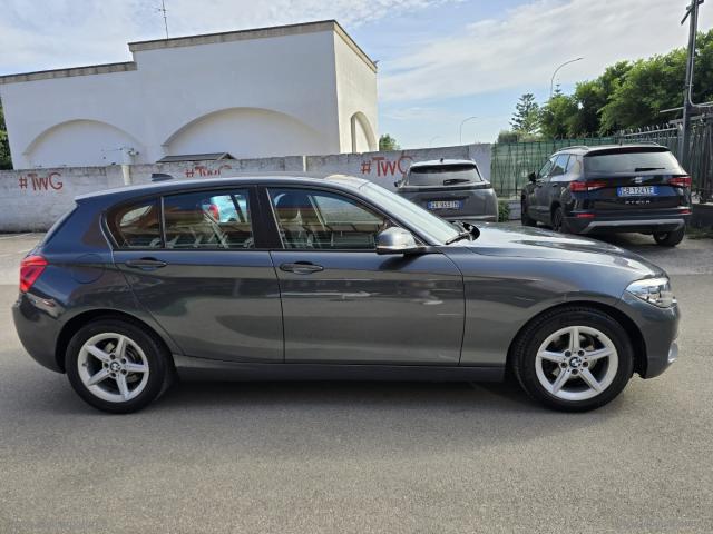 Auto - Bmw 114d 5p. modern ok neopatentati