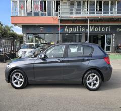 Auto - Bmw 114d 5p. modern ok neopatentati