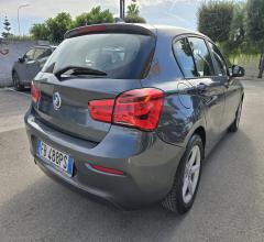 Auto - Bmw 114d 5p. modern ok neopatentati