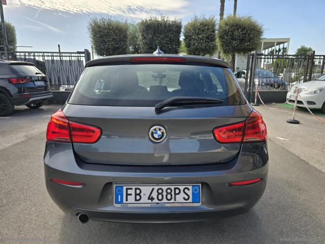 Auto - Bmw 114d 5p. modern ok neopatentati