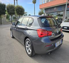 Auto - Bmw 114d 5p. modern ok neopatentati