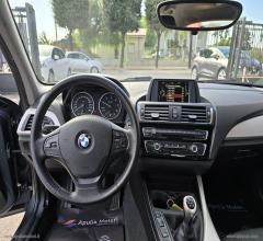 Auto - Bmw 114d 5p. modern ok neopatentati