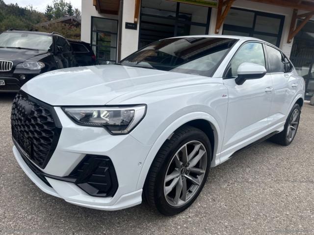 Audi q3 sportback 2.0tdi