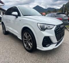 Auto - Audi q3 sportback 2.0tdi