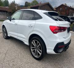 Auto - Audi q3 sportback 2.0tdi