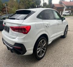 Auto - Audi q3 sportback 2.0tdi