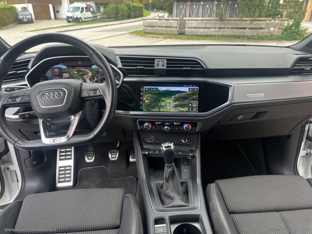 Auto - Audi q3 sportback 2.0tdi