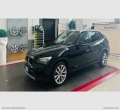 Bmw x1 sdrive18d