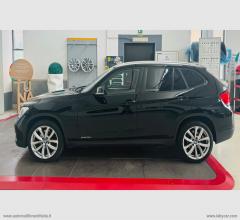 Auto - Bmw x1 sdrive18d