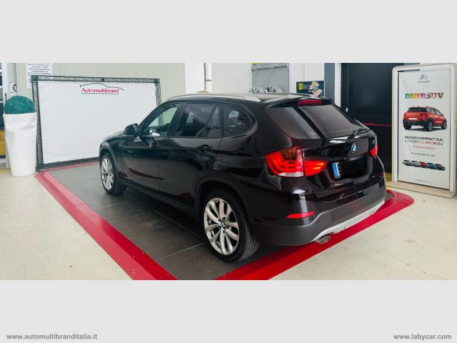 Auto - Bmw x1 sdrive18d