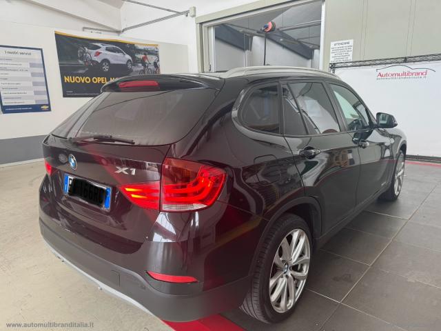 Auto - Bmw x1 sdrive18d