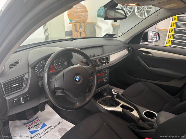 Auto - Bmw x1 sdrive18d