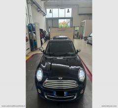 Auto - Mini mini cooper d