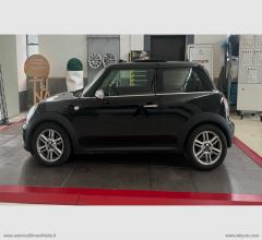 Auto - Mini mini cooper d