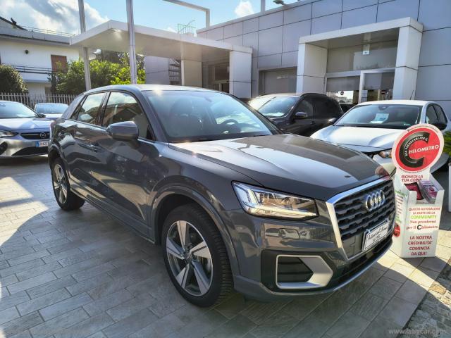 Audi q2 30 tdi s tronic admired