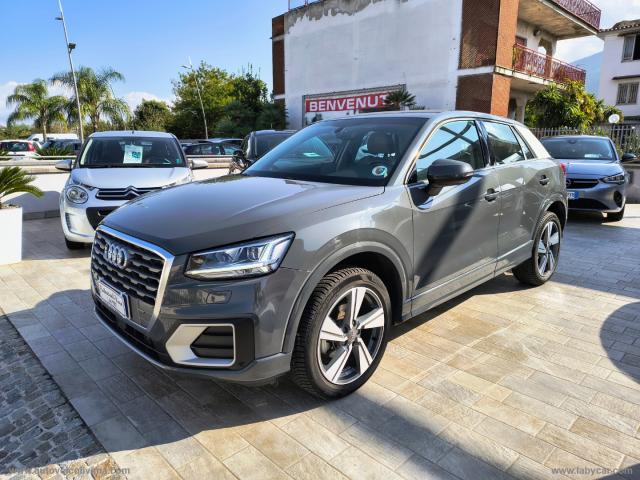 Auto - Audi q2 30 tdi s tronic admired