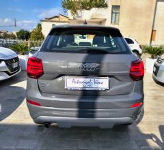 Auto - Audi q2 30 tdi s tronic admired