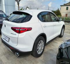 Auto - Alfa romeo stelvio 2.2 t.diesel 160cv at8 rwd bus.