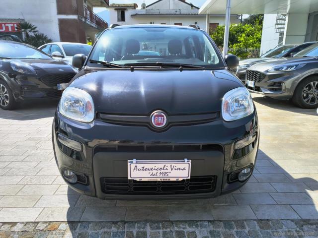 Auto - Fiat panda 1.0 firefly s&s hybrid city life