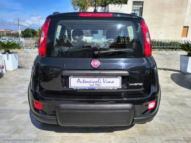 Auto - Fiat panda 1.0 firefly s&s hybrid city life