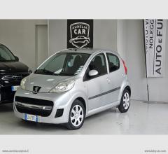 Auto - Peugeot 107 1.0 68 cv 5p. sweet years 2tronic