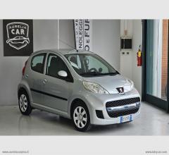 Auto - Peugeot 107 1.0 68 cv 5p. sweet years 2tronic