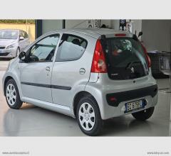 Auto - Peugeot 107 1.0 68 cv 5p. sweet years 2tronic