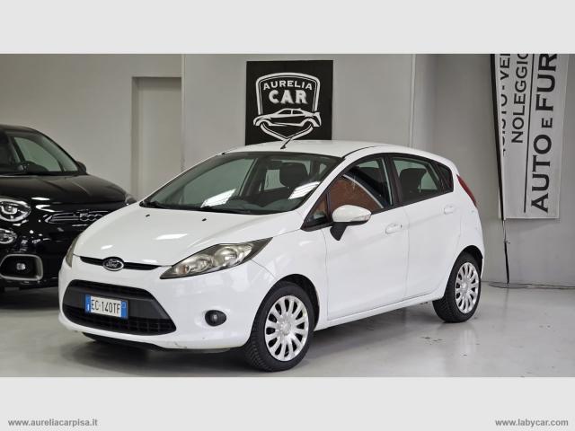 Ford fiesta 1.4 5p. bz.- gpl titanium