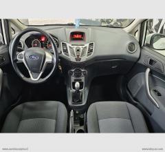 Auto - Ford fiesta 1.4 5p. bz.- gpl titanium