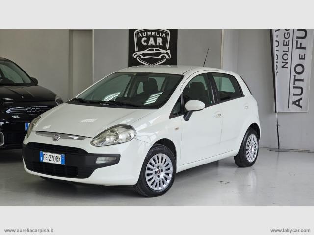 Fiat punto 1.4 8v 5p. easypower lounge