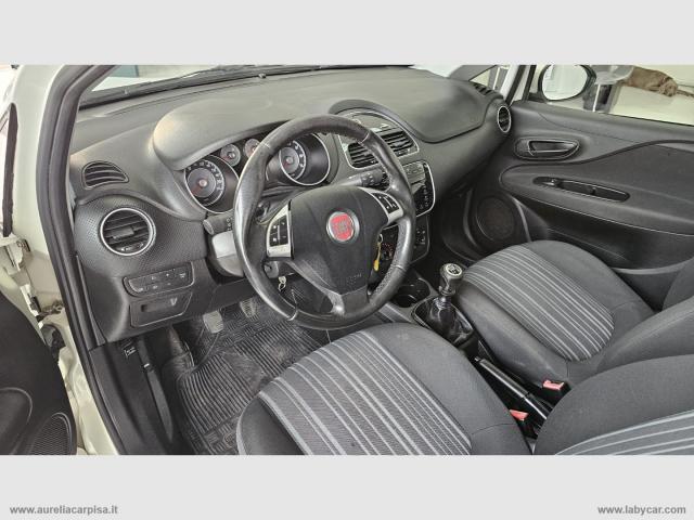 Auto - Fiat punto 1.4 8v 5p. easypower lounge