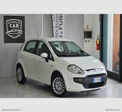 Auto - Fiat punto 1.4 8v 5p. easypower lounge