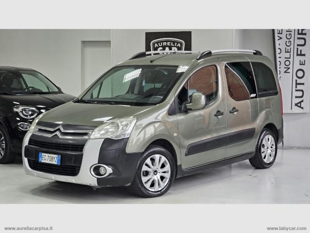 Citroen berlingo 1.6 hdi 90 silver selection