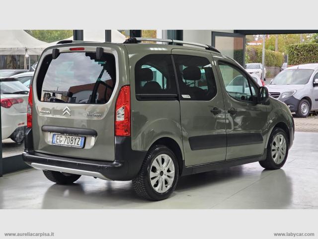 Auto - Citroen berlingo 1.6 hdi 90 silver selection