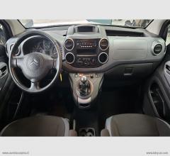 Auto - Citroen berlingo 1.6 hdi 90 silver selection