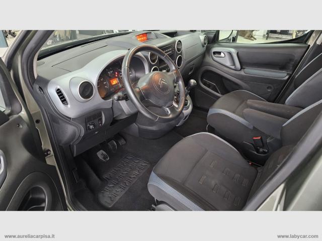 Auto - Citroen berlingo 1.6 hdi 90 silver selection