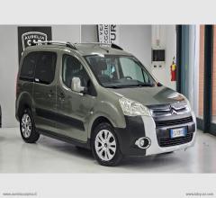 Auto - Citroen berlingo 1.6 hdi 90 silver selection