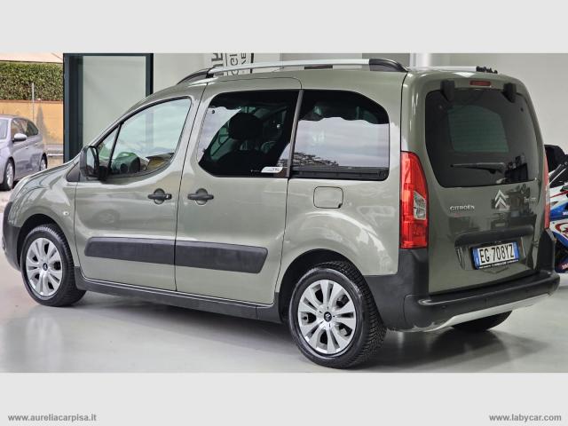 Auto - Citroen berlingo 1.6 hdi 90 silver selection