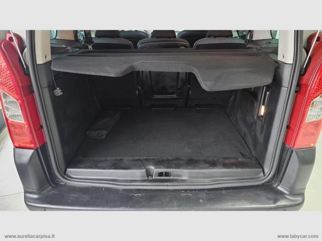 Auto - Citroen berlingo 1.6 hdi 90 silver selection