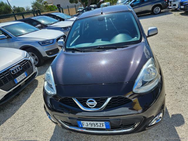 Nissan micra 1.2 12v 5p. n-tec