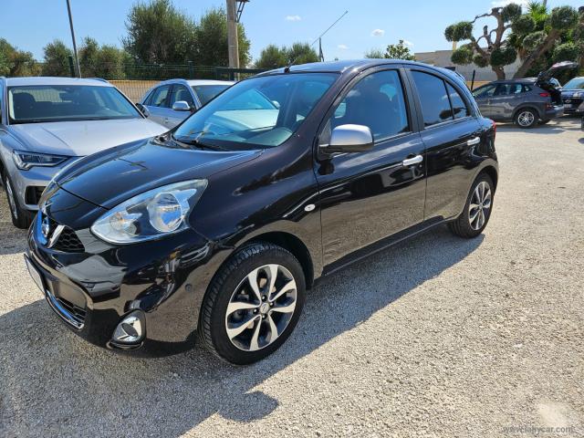 Auto - Nissan micra 1.2 12v 5p. n-tec