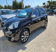 Auto - Nissan micra 1.2 12v 5p. n-tec