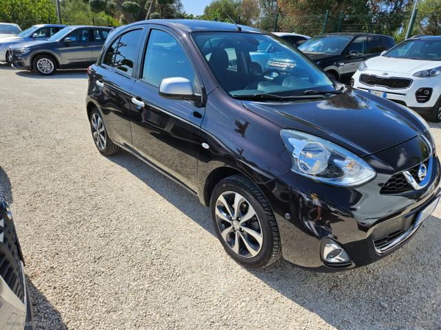 Auto - Nissan micra 1.2 12v 5p. n-tec