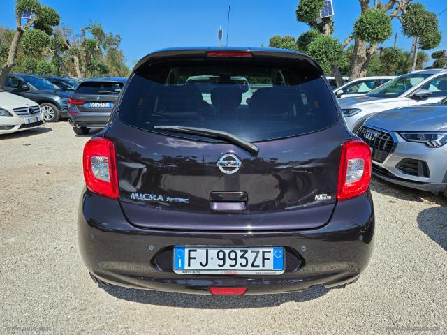 Auto - Nissan micra 1.2 12v 5p. n-tec