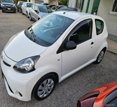 Auto - Toyota aygo 1.0 12v vvt-i 3p. active connect