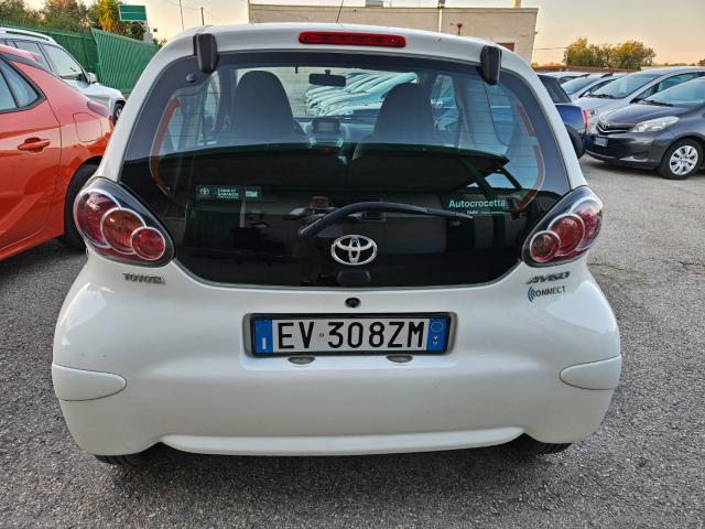 Auto - Toyota aygo 1.0 12v vvt-i 3p. active connect