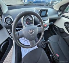 Auto - Toyota aygo 1.0 12v vvt-i 3p. active connect